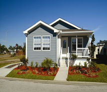 Manufactured Home